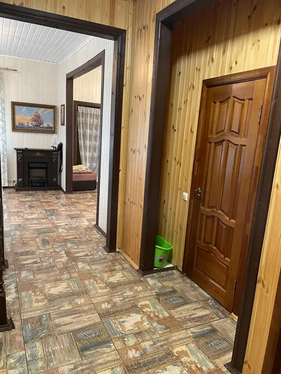 Дом у озера