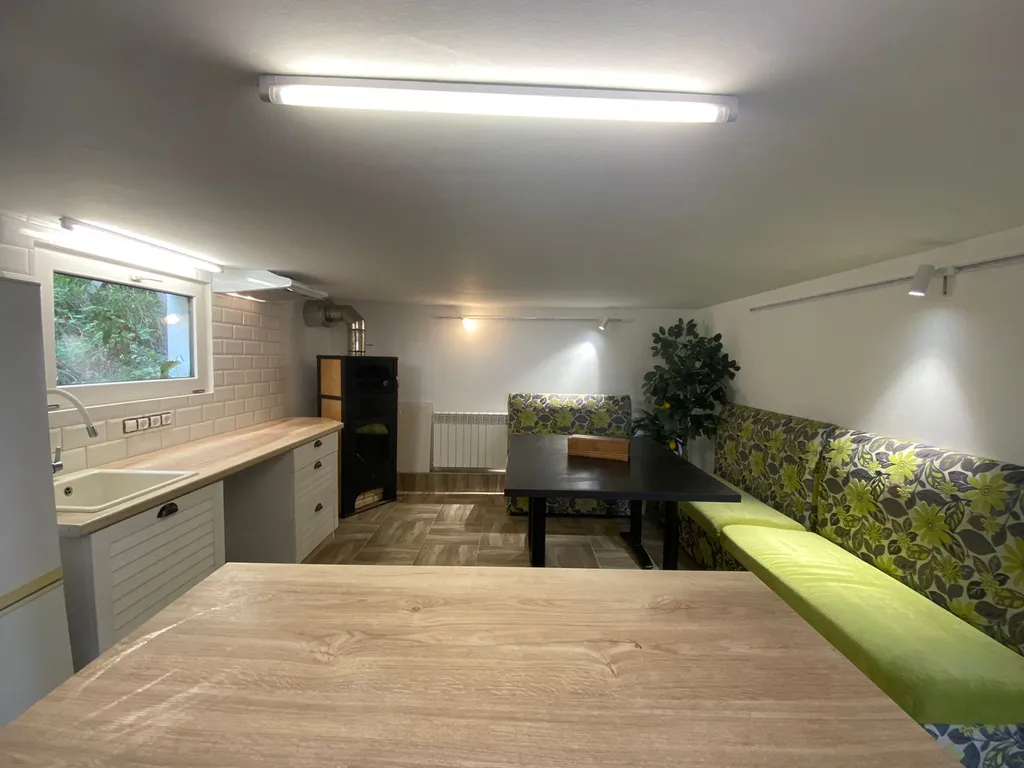 Дом с видом на море