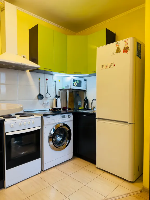 Квартира для приятного проживания