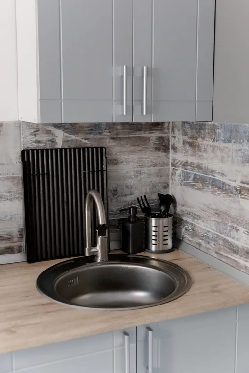 Квартира Квартира Grey Loft Samara — Самара