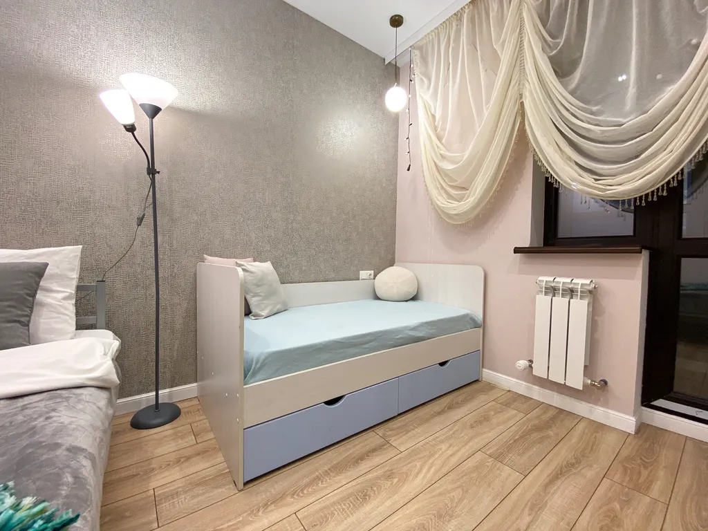 Шикарная евротрёшка в центре ЖК бизнес-класса