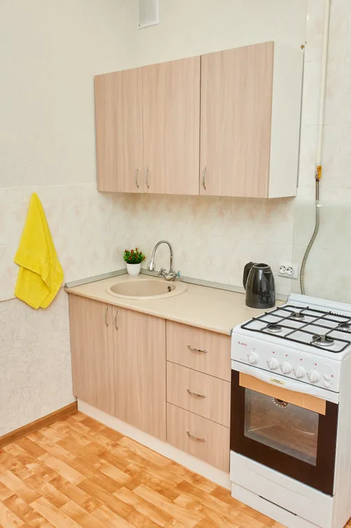 Квартира на МЖК