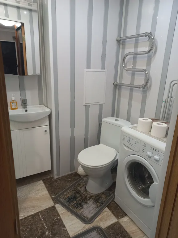 Уютная квартира в центре города