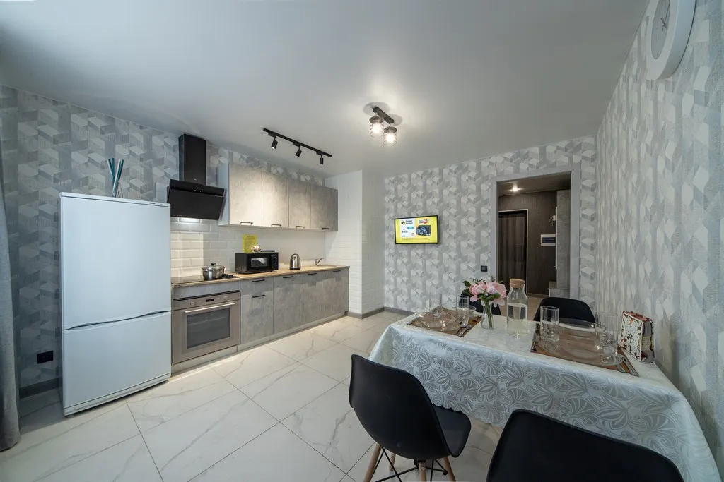 Квартира 1-комнатная Квартира — Самара