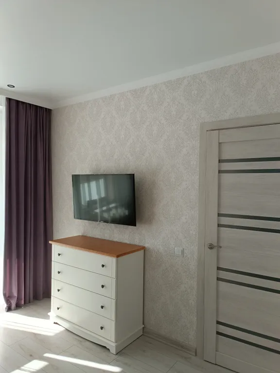 Квартира Новая уютная однокомнатная квартира в комфортном районе — Калининград