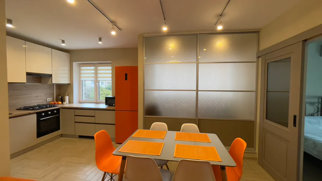 Уютная квартира в центре Сочи на набережной