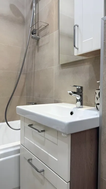 Светлая уютная студия в самом центре