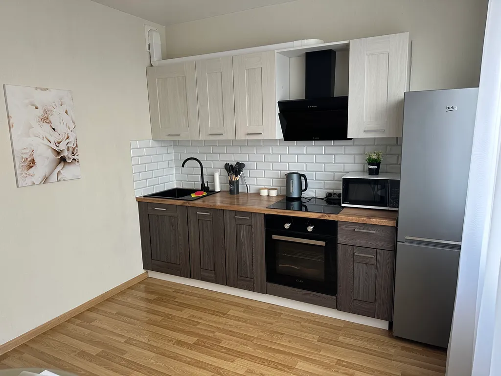 Уютная квартира в центре города