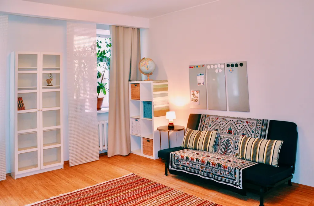 Квартира Большая квартира в самом Сердце города — Санкт-Петербург