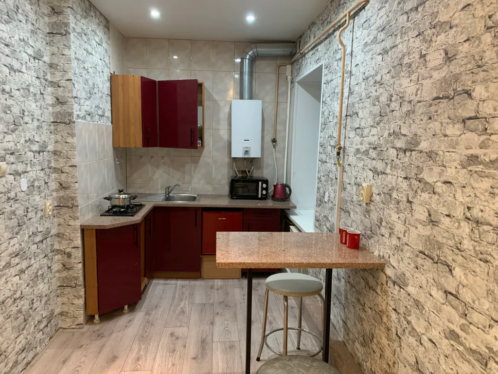 Уютная квартира в историческом центре