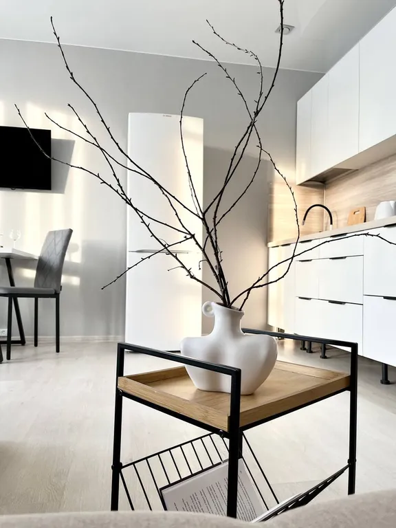 Уютная квартира-студия