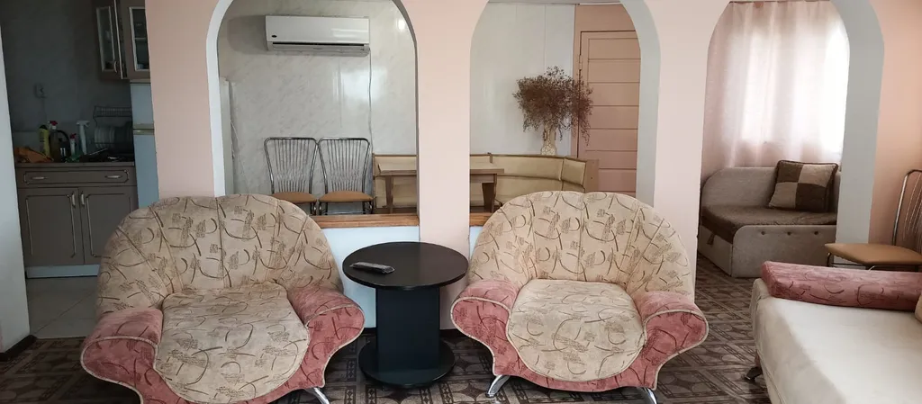 2-комнатный Дом