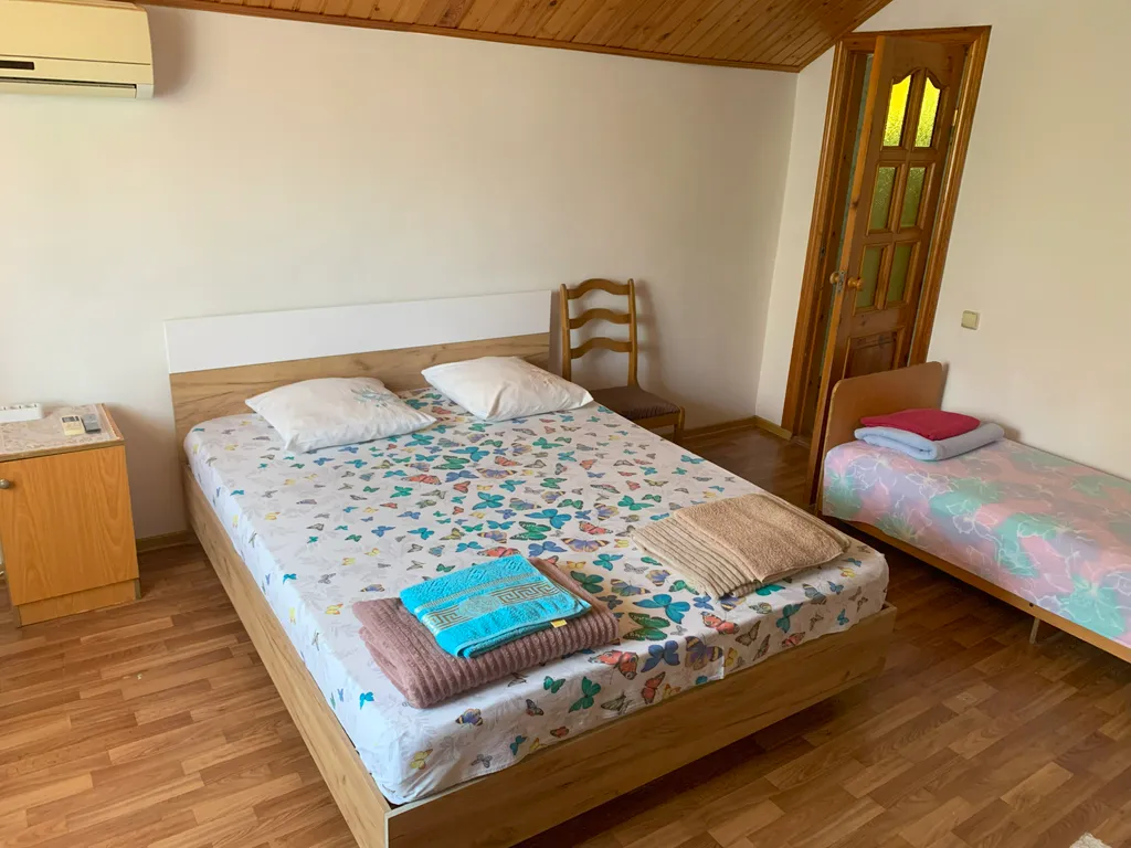 Комната в центре