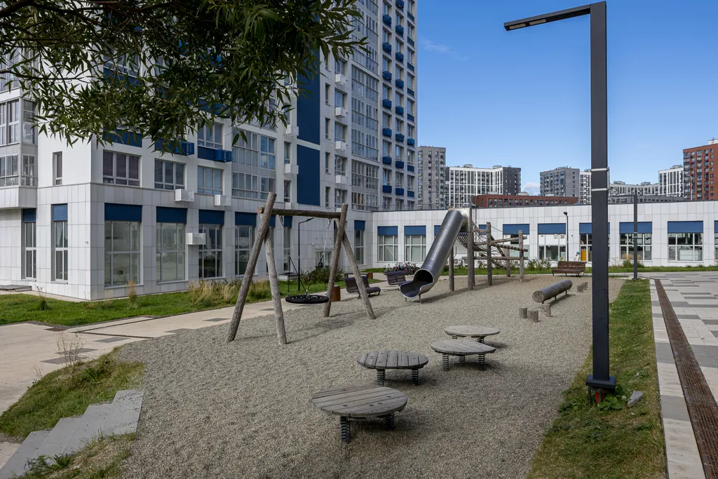 Уютная студия у метро Потапово