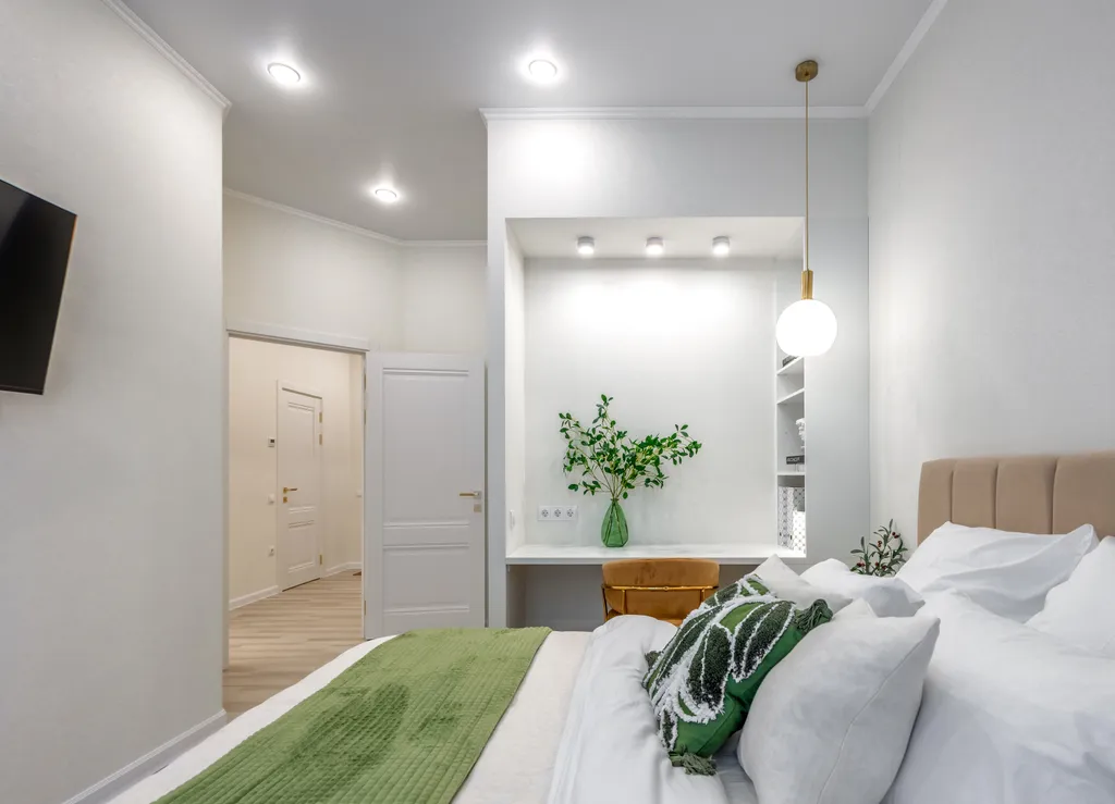 Квартира Стильные апартаменты в центре Ялты в новом жк — аренда посуточно в Ялта