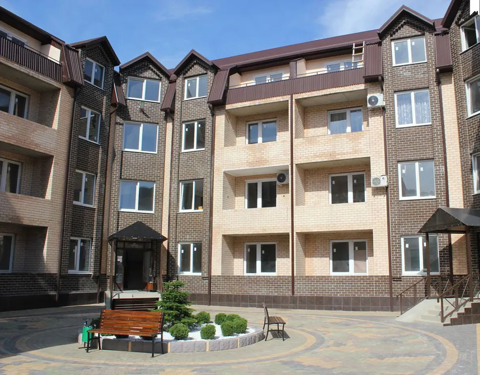 Уютная квартира на первом этаже в ЖК Бристоль с отдельным входом