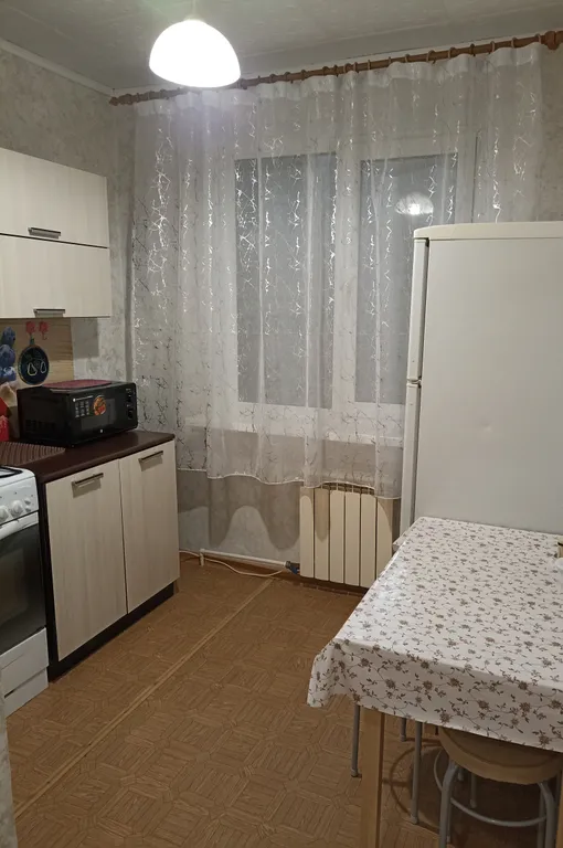 Светлая и уютная квартира в тихом спальном районе