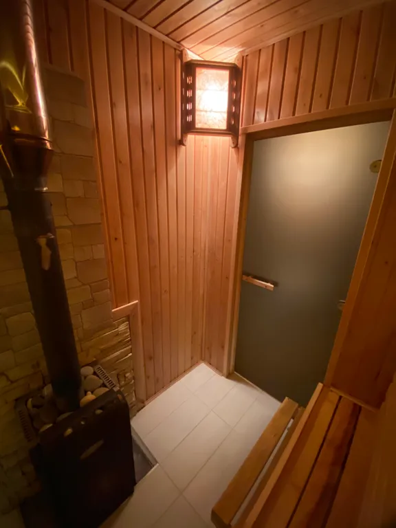 Уютный домик Наша дача