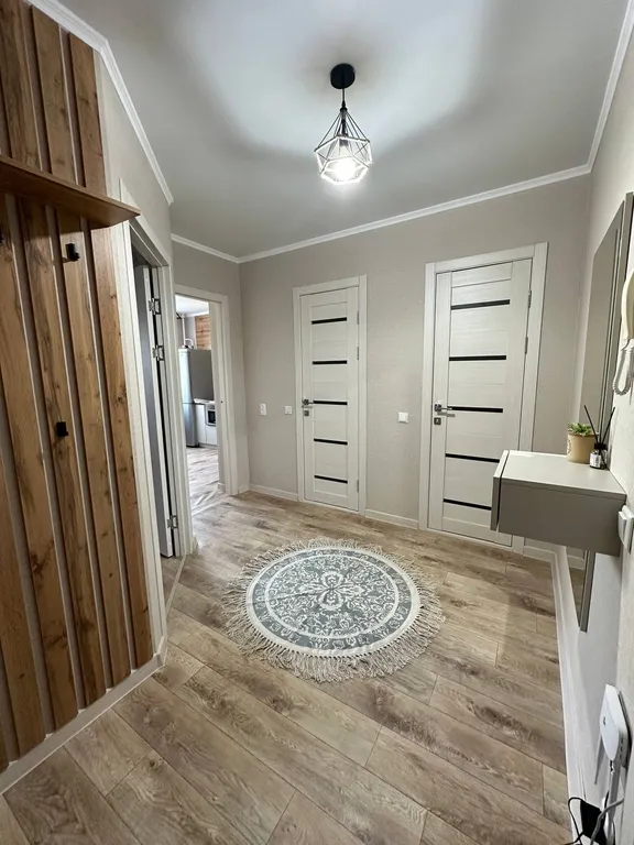 Уютная квартира недалеко от Аэропорта