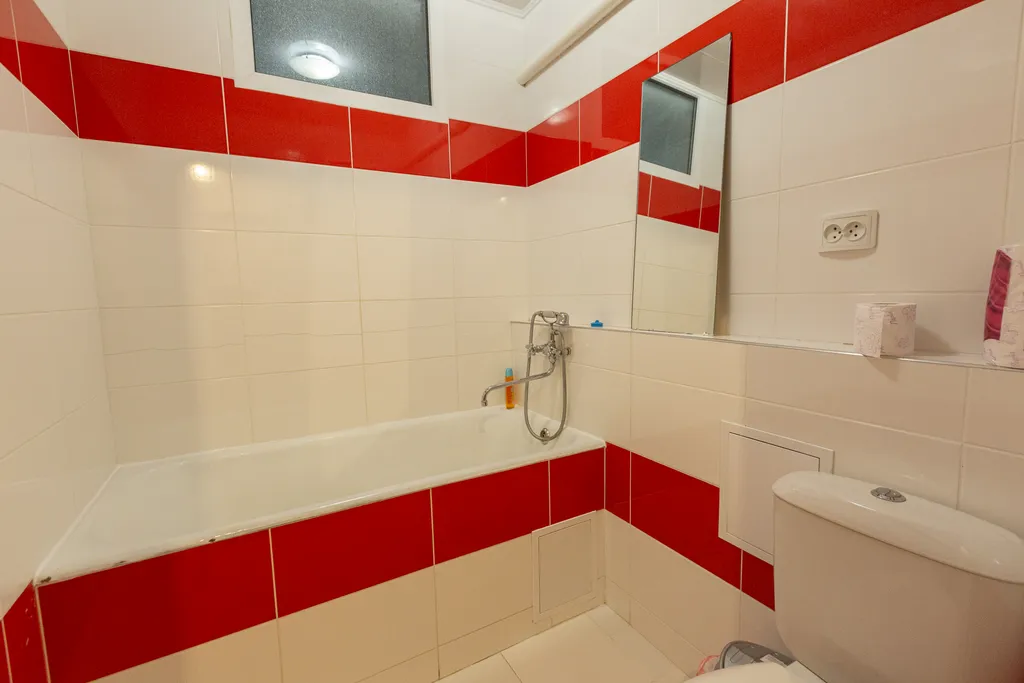 Квартира в районе Амалиенау