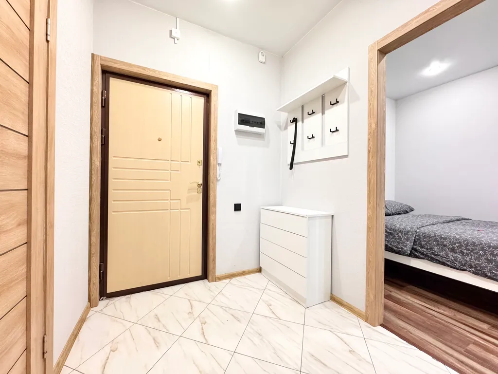 Hugge Place | Однокомнатная квартира у Аквапарка с Wi-Fi