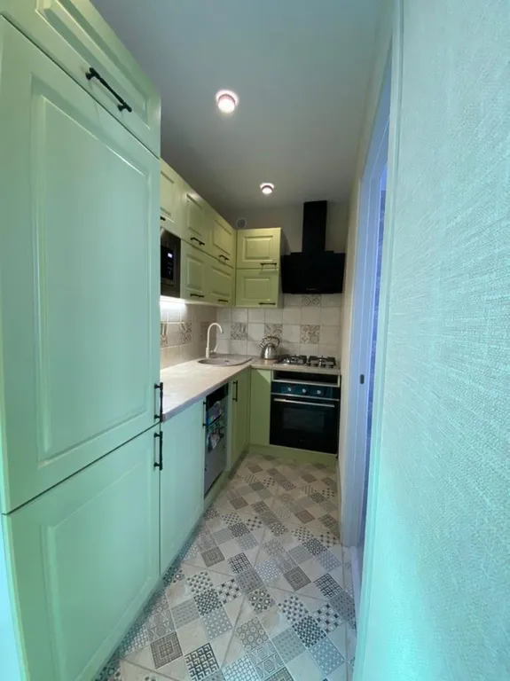 2-комнатный Дом