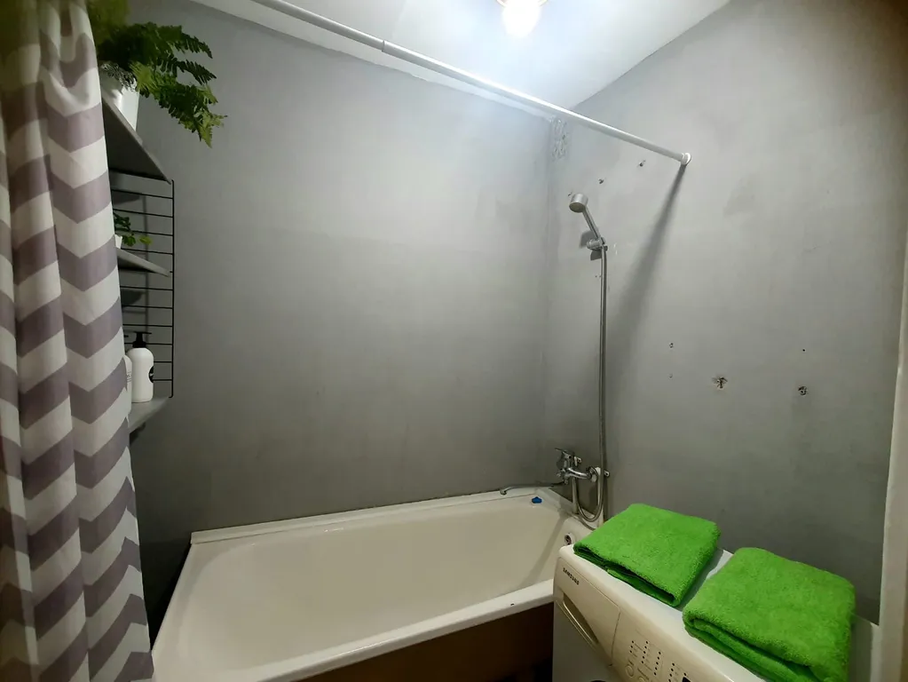 Квартира с красивым видом на Каму