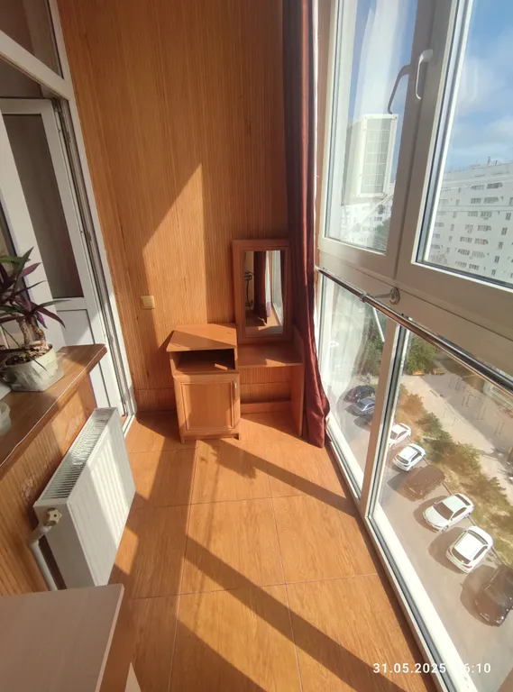 Квартира Квартира Пляж парк Победы,пляж Омега — Севастополь