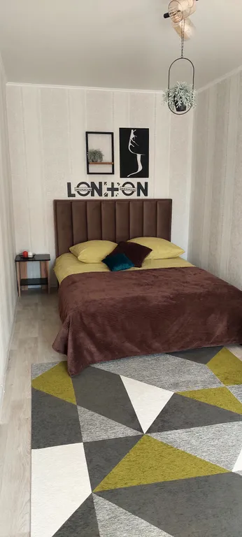 Двухкомнатная квартира в центре