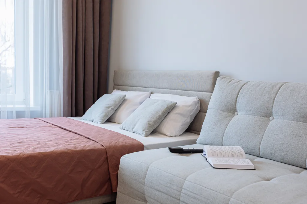 Квартира Уютная квартира на первой береговой линии у моря — Пионерский