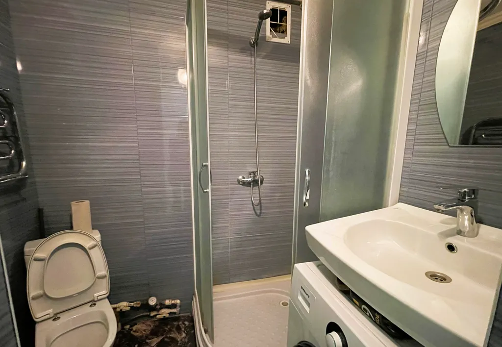 Студия в центре