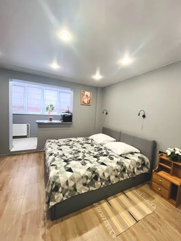 Новая квартира в центре Ленинского