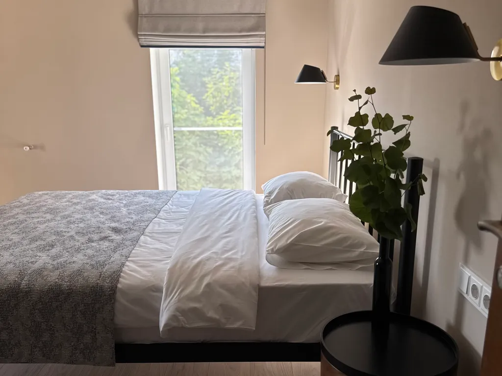 Вилла-дуплекс "Серенада" расположенная в горах, апартаменты «Кантата»