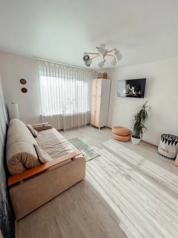 Квартира на берегу Волги