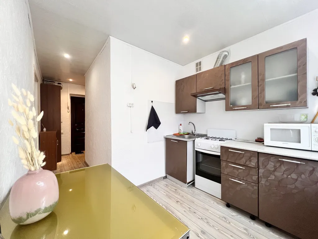 Квартира Апарты 51 в центре Морошка на полярных  зорях, 33/3 — Мурманск