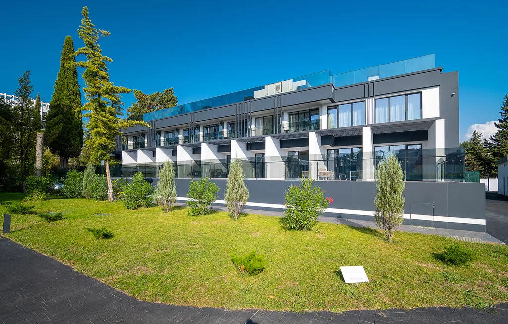 Квартира 1-комнатная Квартира — Адлер