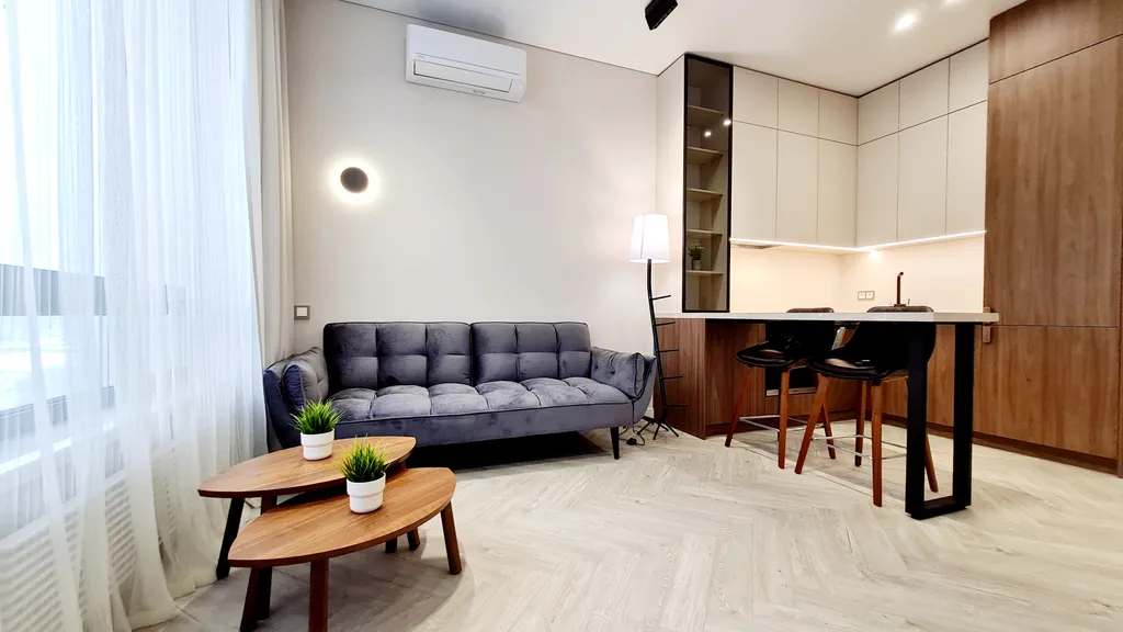 Квартира Квартира Skyroom Monaco — Казань