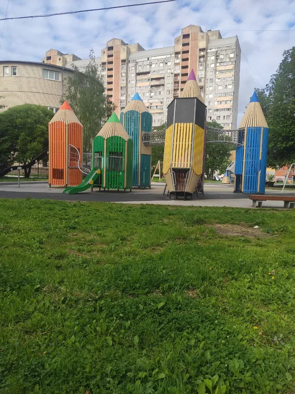 Квартира Уютная квартира рядом с НМИЦ Вредена — Санкт-Петербург