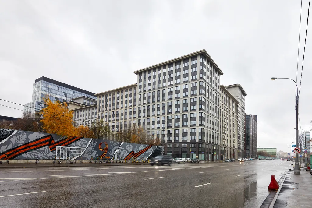 Квартира 1-комнатная Квартира — Москва