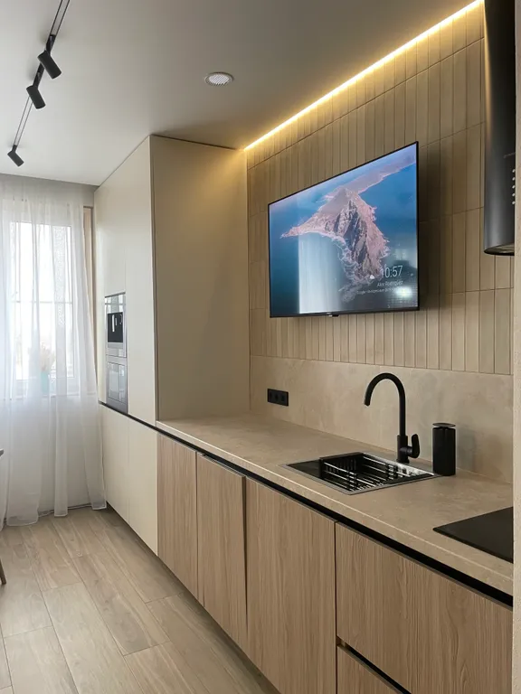 Комфортная эко студия для отдыха