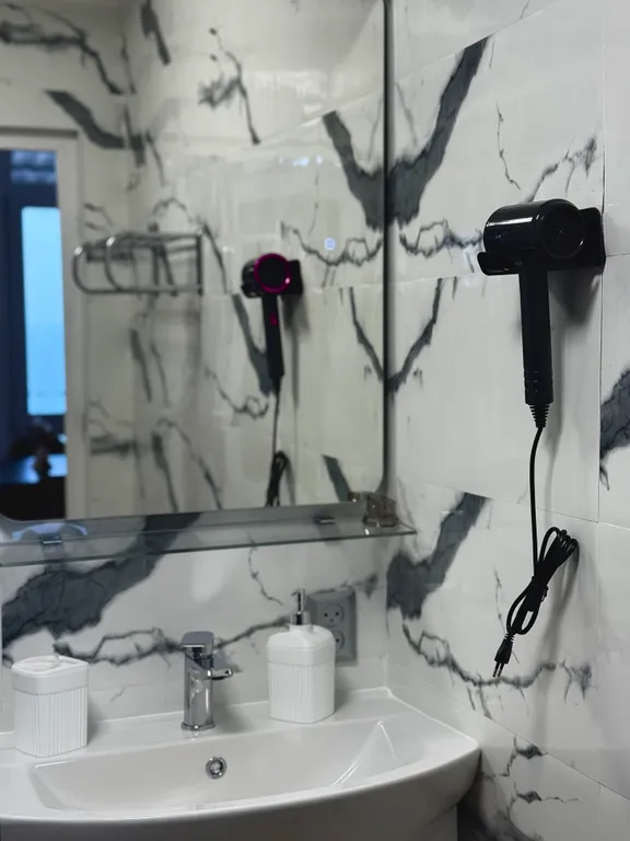 Квартира Студия с видом на море — Лазаревское