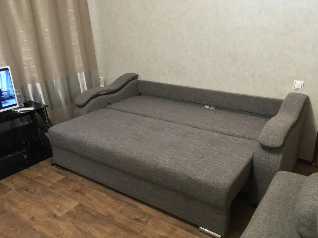 Двухкомнатный семейный номер