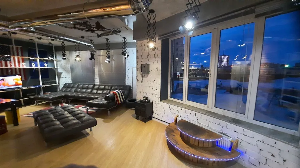 Апартаменты с террасой