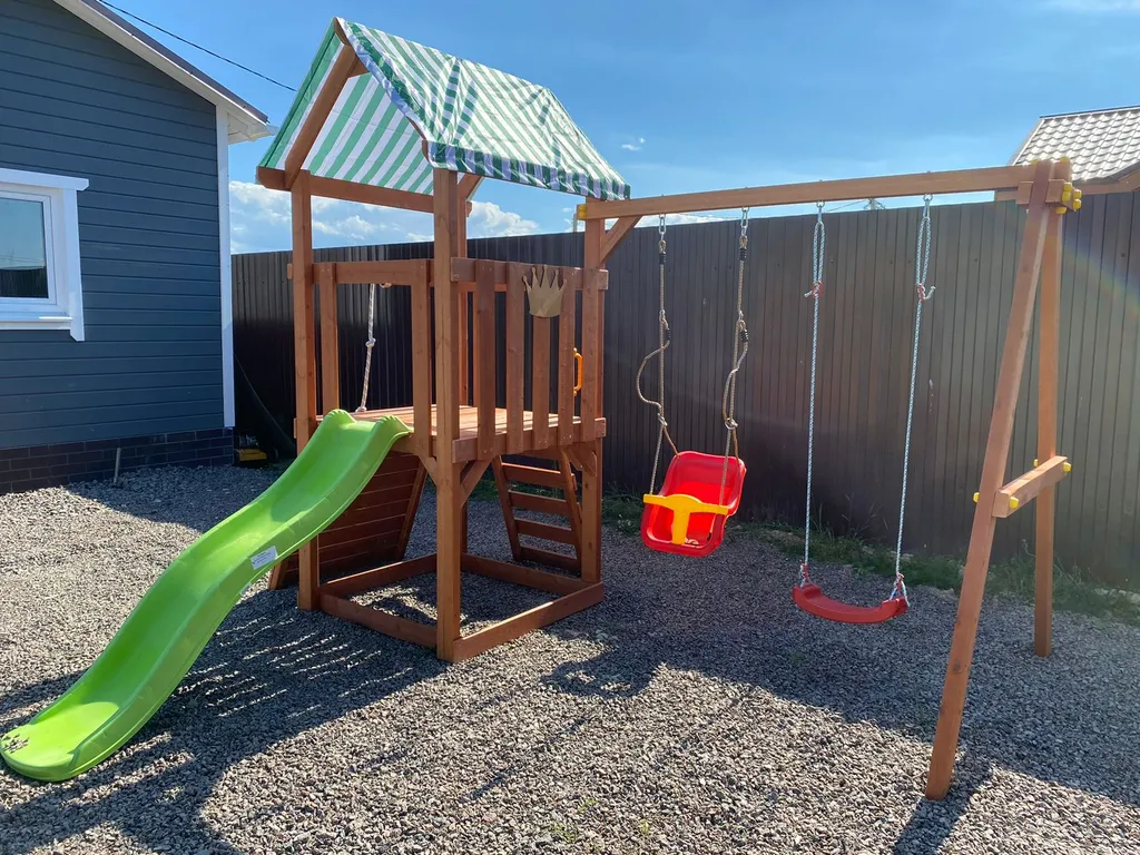 Коттедж Дом у прудов — Коммунар