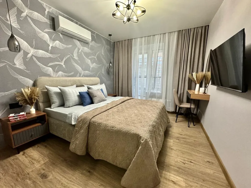 Квартира рядом с тц Арена,леруа мерлен, близко до Аэропорта — аренда посуточно в Барнаул