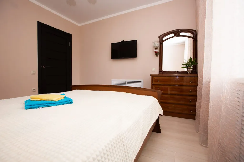 Коттедж 2 тихий дом с видом на горы — Кисловодск