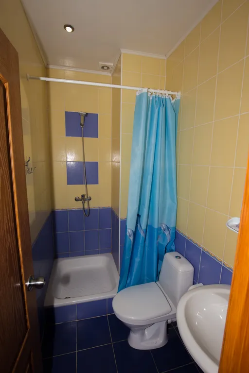 Двухкомнатная квартира у самого моря! (Первая линия]