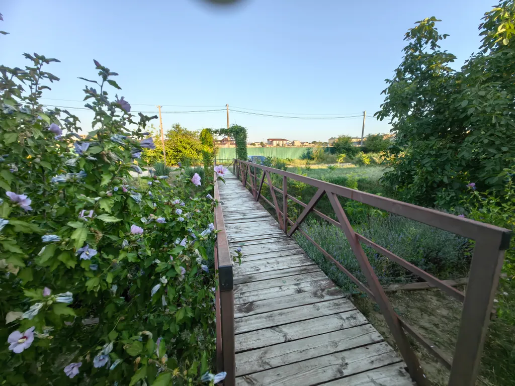 Дом у моря с бассейном