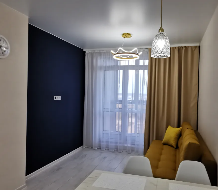 Квартира Индиго в центре