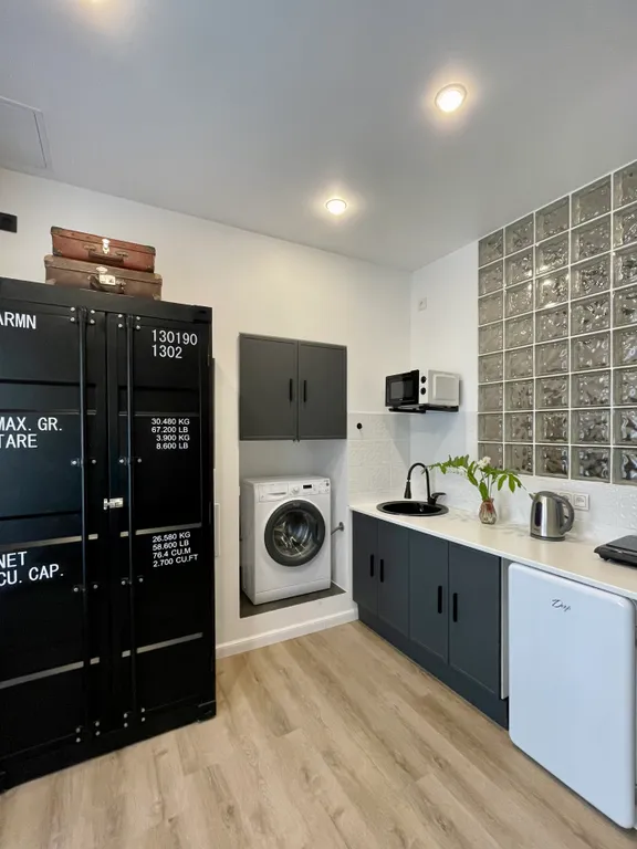 Квартира в сердце Петербурга